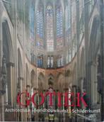 Gotiek. Architectuur Beeldhouwkunst Schilderkunst, Verzenden, Zo goed als nieuw