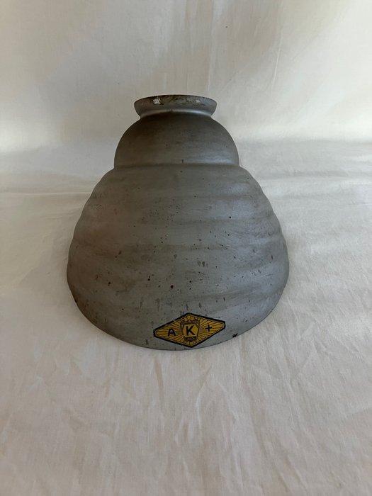 Lampe murale - Verre au mercure - Diffusore A K +, Antiquités & Art, Antiquités | Éclairage