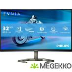 Philips Evnia 32M1C5200W/00 32  Full HD 240Hz Curved VA, Computers en Software, Verzenden, Nieuw