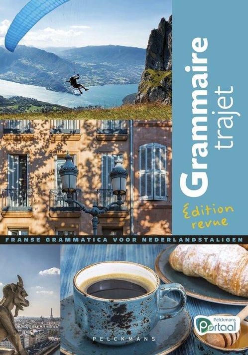 Grammaire Trajet édition revue (2018) 9789028990159, Boeken, Schoolboeken, Zo goed als nieuw, Verzenden