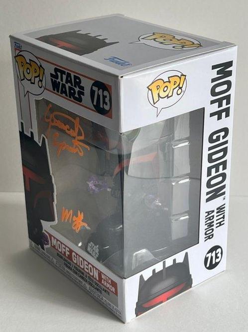 Star Wars: The Mandalorian - Giancarlo Esposito (Moff, Verzamelen, Film en Tv