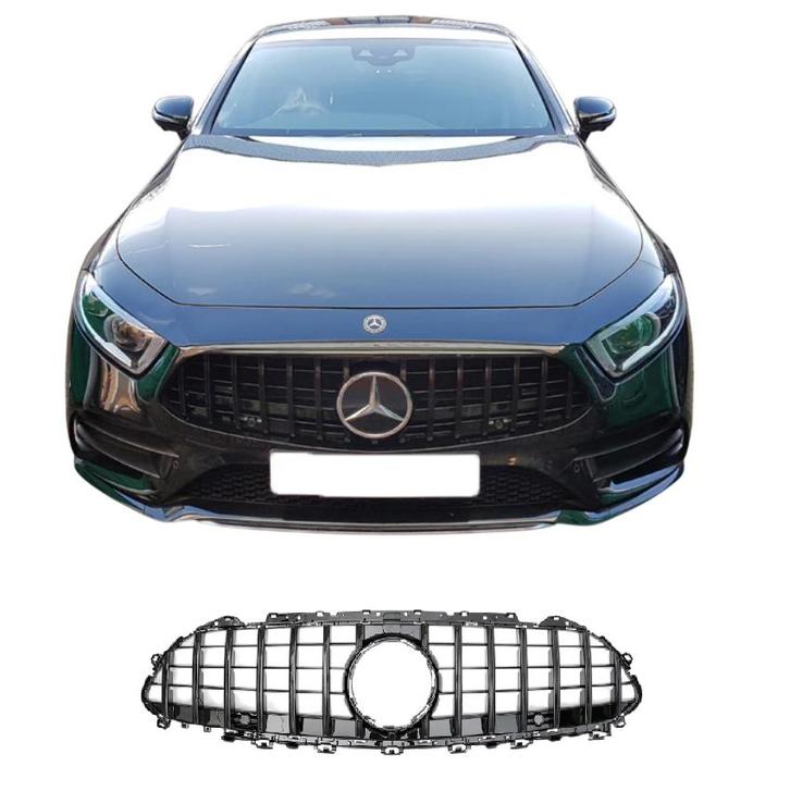Grill | Mercedes-Benz | CLS-klasse 18- 4d sed. | C257 | PANA, Auto-onderdelen, Carrosserie, Nieuw, Mercedes-Benz, Verzenden