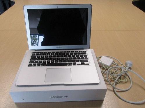 Apple Macbook, Air Notebook, Laptop 13,3 inch, Intel Core, Zakelijke goederen, Kantoor en Winkelinrichting | Winkel en Inventaris