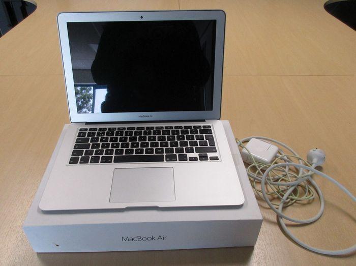 Apple Macbook, Air Notebook, Laptop 13,3 inch, Intel Core, Elektronische apparatuur, Overige elektronische apparatuur