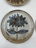 Vallauris - à identifier - Assiette murale (4) - Céramique -