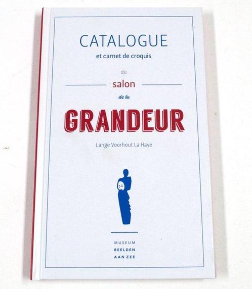 Catalogue du salon de la Grandeur 9789076028194, Livres, Art & Culture | Arts plastiques, Envoi