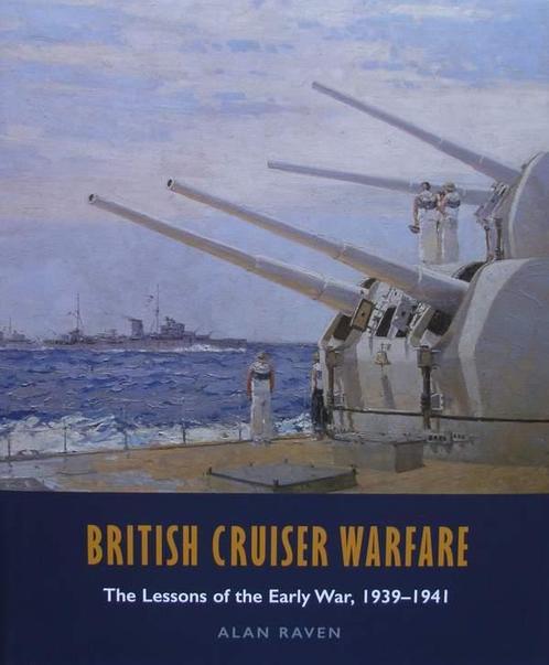 Boek :: British Cruiser Warfare - The Lessons of the Early W, Collections, Marine