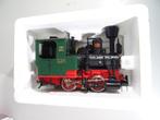 LGB G - 2020 - Locomotive avec tender (1) - Locomotive à, Hobby en Vrije tijd, Modeltreinen | Overige schalen, Nieuw