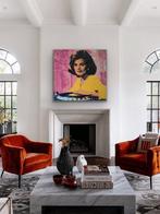 ERIC BRUMETTE - DJ JACKIE KENNEDY SAVED MY LIFE - Toile L
