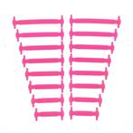 Elastische Veters Roze, Verzenden, Nieuw