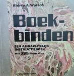 Boekbinden 9789060194416, Aldren A. Watson, Verzenden