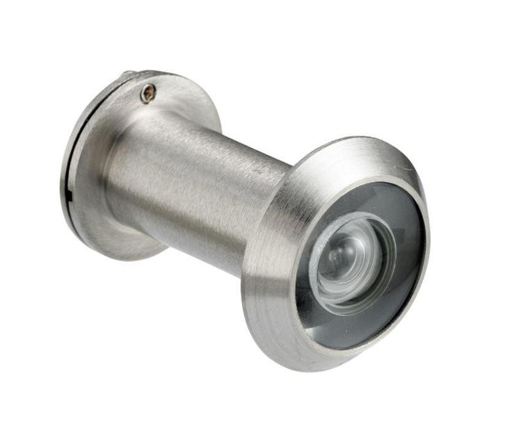 AXA deurspion 7831 mat vernikkeld 200°, Bricolage & Construction, Serrurerie de bâtiment & Dispositif de fermeture