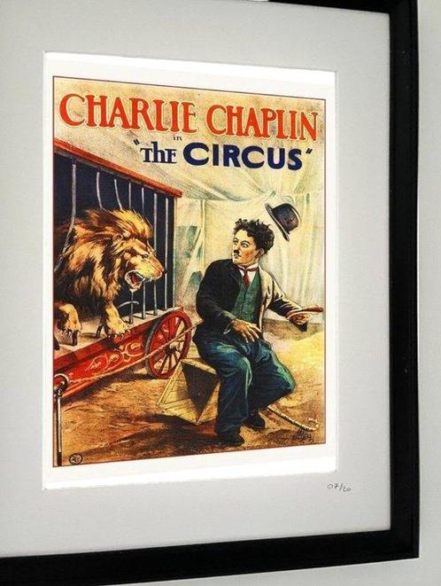 The Circus - Charlie Chaplin, Verzamelen, Film en Tv