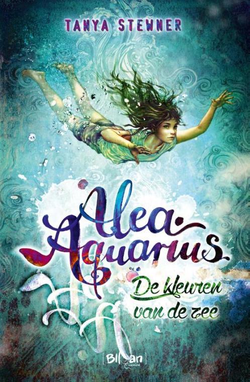 De kleuren van de zee / Alea Aquarius 9789463074339, Boeken, Kinderboeken | Jeugd | 10 tot 12 jaar, Gelezen, Verzenden