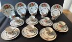 Johann Seltmann Vohenstrauss - Koffieservies voor 12 (36) -