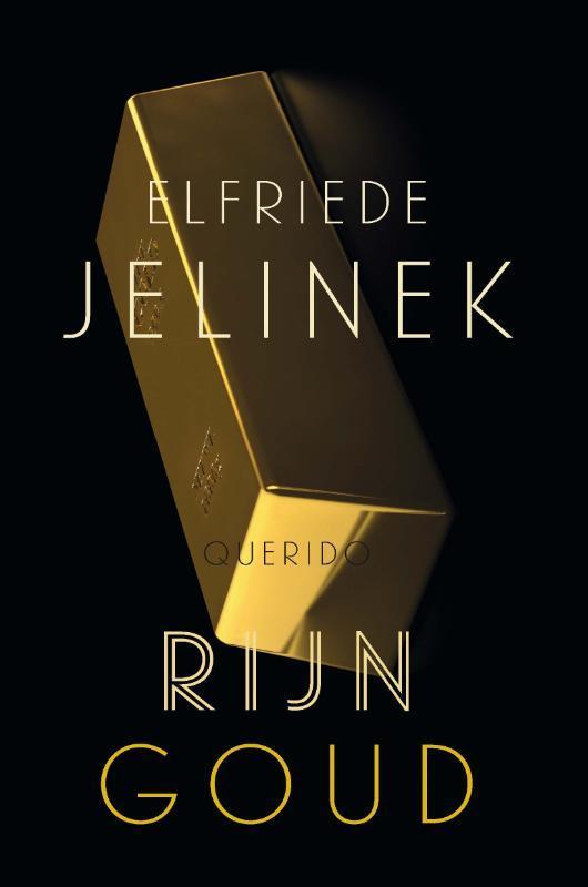 Rijngoud 9789021455013 Elfriede Jelinek, Boeken, Romans, Zo goed als nieuw, Verzenden