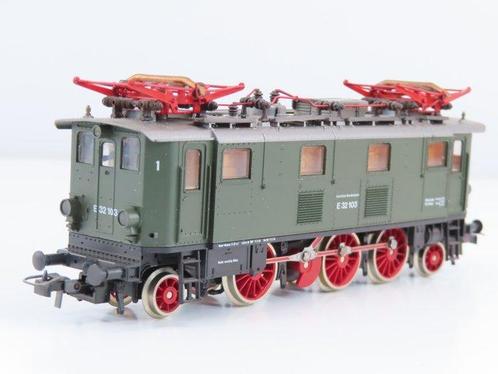 Roco H0 - 04145A - Locomotive électrique - E32 - DB, Hobby en Vrije tijd, Modeltreinen | H0