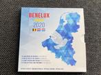Benelux. BeNeLux set 2020 in blister  (Zonder Minimumprijs), Timbres & Monnaies, Monnaies | Europe | Monnaies euro