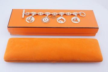 Hermès - Bedelarmband - Chaine dAncre with 4 Nautical