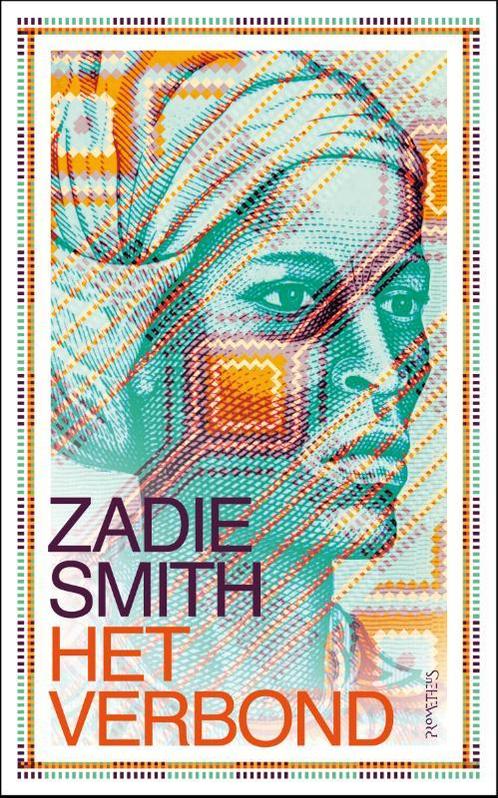Het verbond 9789044643688 Zadie Smith, Boeken, Romans, Zo goed als nieuw, Verzenden