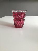 Val Saint Lambert - René Delvenne - Vaas - Bolero - Kristal