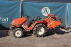 Veiling: Minitractor Kubota Aster A-14 Diesel 14pk met grond, Zakelijke goederen, Ophalen, Nieuw
