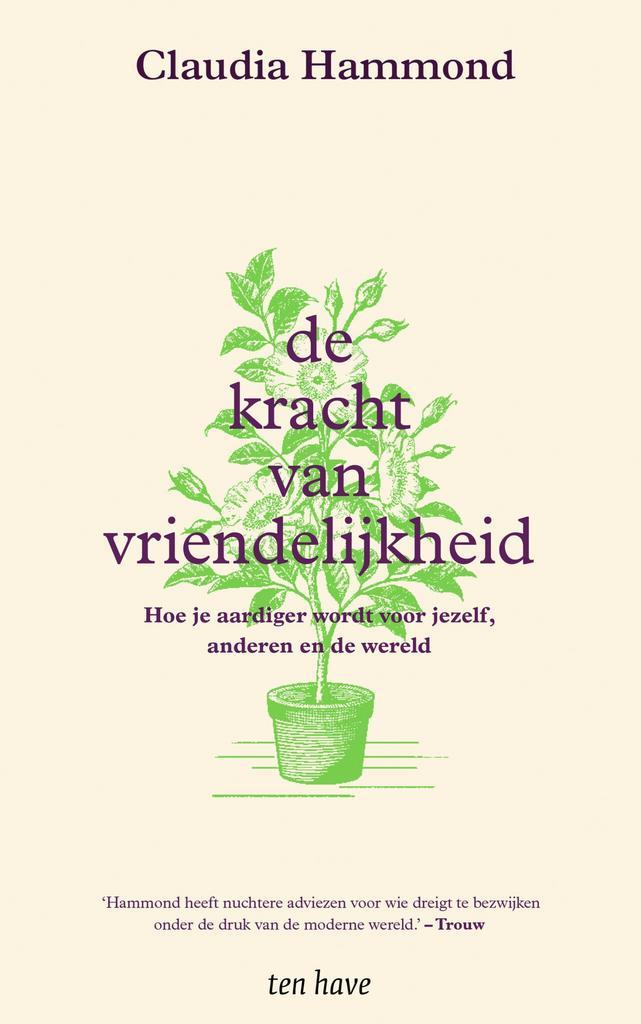 De kracht van vriendelijkheid (9789025912376), Boeken, Psychologie, Nieuw, Verzenden