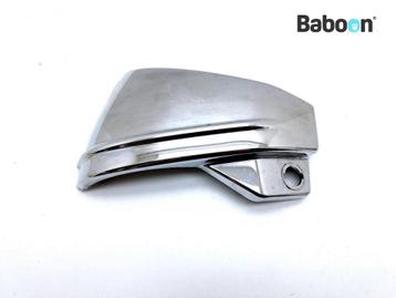 Buddypaneel Links Yamaha XVS 650 Dragstar 1997-2002 (XVS650), Motoren, Verzenden, Gebruikt