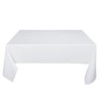 Nappe de Table White 178x366cm - Treb SP, Maison & Meubles, Verzenden