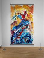 Luc Mora - Dizziness of colours - XXL, Antiek en Kunst