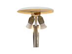 Cosack Leuchten - Staande lamp - Metaal, Plastic, Verchroomd