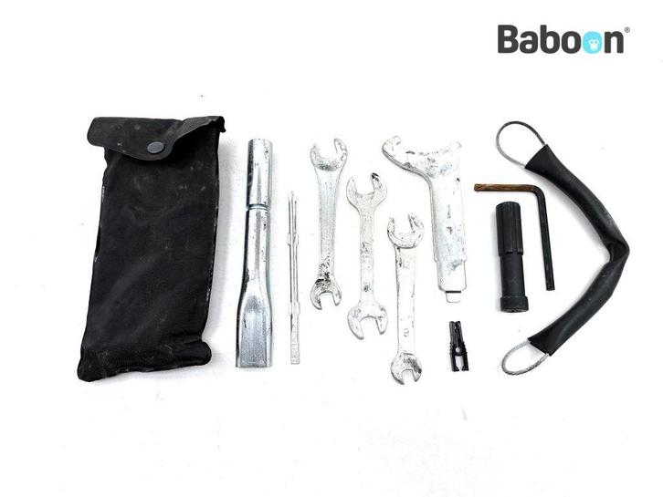 Gereedschapset Honda CB 650 F 2014-2016 (CB650F CB650FA, Motoren, Onderdelen | Honda, Gebruikt, Verzenden