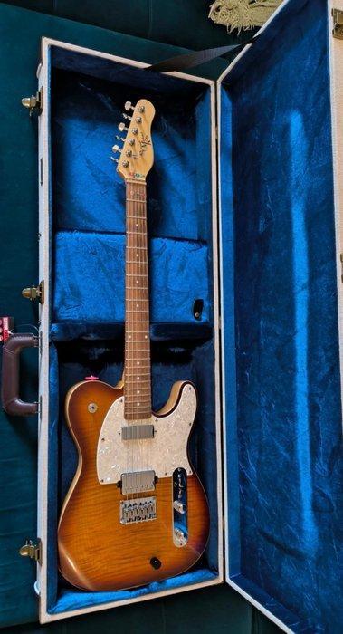 Michael kelly - Hybrid 55 - - Elektrische gitaar, Muziek en Instrumenten, Snaarinstrumenten | Gitaren | Akoestisch