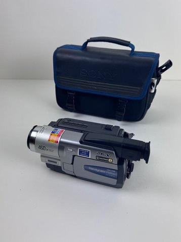 Sony CCD-TRV58E XR - Caméra Hi8 beschikbaar voor biedingen