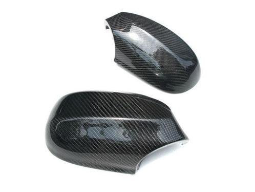 Carbon Spiegelkappen BMW 3 Serie E92 & E93 B3656, Auto-onderdelen, Spiegels, Nieuw, BMW
