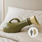 Unisex urinaal – Met schroefdeksel & handvat – 1000 ml, Verzenden, Nieuw