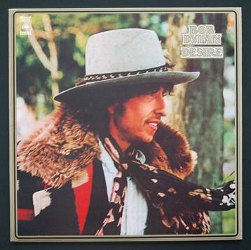 Bob Dylan - Desire / One Of His Best From The Man With The beschikbaar voor biedingen
