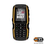 Sonim XP5560 Bold Geel/zwart Waterproof Mobiel | Nette Staat, Telecommunicatie, Mobiele telefoons | Overige merken, Ophalen of Verzenden