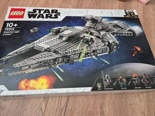 Lego Set - 75315 - Star Wars - Imperial Light Cruiser, Kinderen en Baby's, Speelgoed | Duplo en Lego