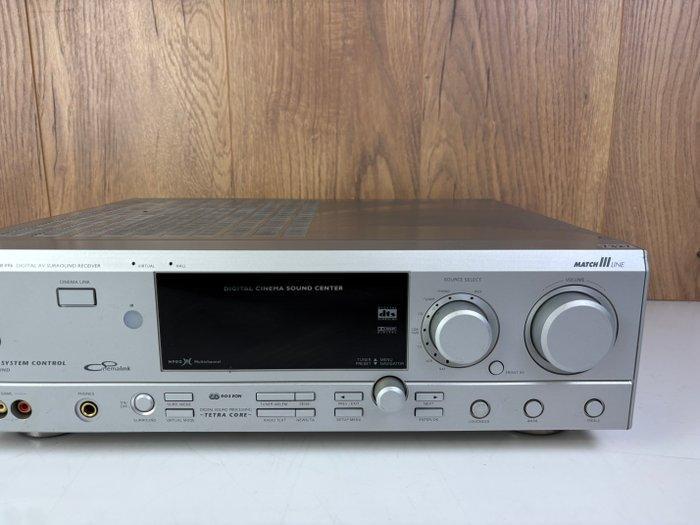 Philips - FR-996 - Solid state meerkanaals receiver, TV, Hi-fi & Vidéo, Radios
