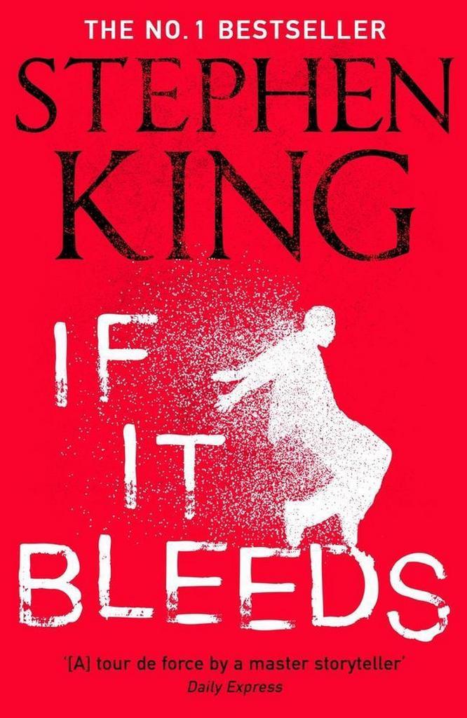 If It Bleeds 9781529391589 stephen king, Boeken, Taal | Engels, Zo goed als nieuw, Verzenden