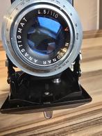 Zeiss Ikon Ikonta (vermutlich)/Erkona +Novotar 4.5/110mm V