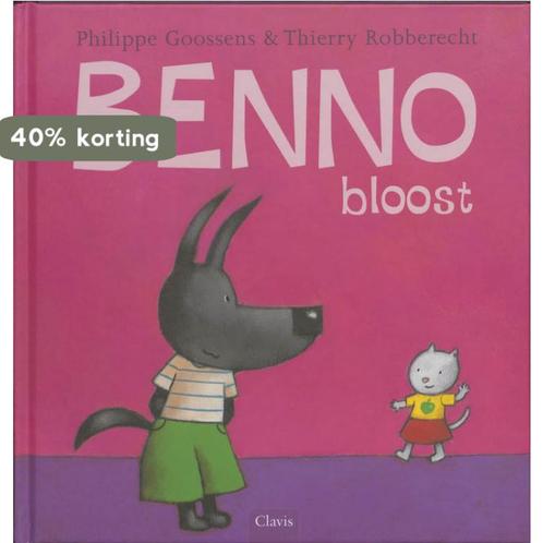 Benno Bloost 9789044805901 T. Robberecht, Boeken, Prentenboeken en Plaatjesalbums, Zo goed als nieuw, Verzenden
