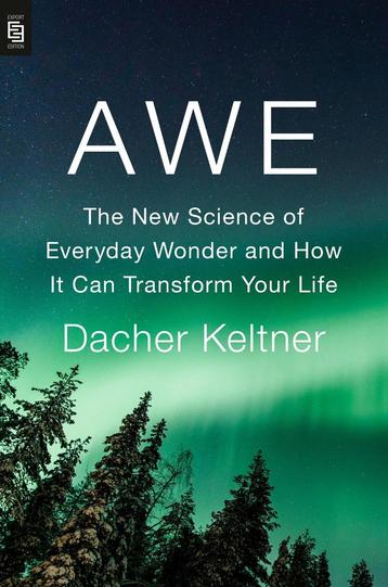 Awe 9780593653012 Dacher Keltner, Verzenden, Dacher Keltner