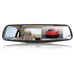 Mirror | FullHD 1080p 1CH binnenspiegel dashcam, Autos : Divers, Accessoires de voiture, Verzenden