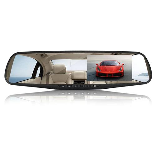 Mirror | FullHD 1080p 1CH binnenspiegel dashcam, Autos : Divers, Accessoires de voiture, Envoi