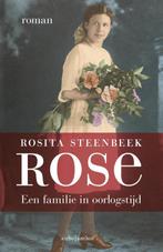 Rose 9789026334436 Rosita Steenbeek, Boeken, Verzenden, Zo goed als nieuw, Rosita Steenbeek