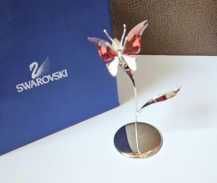 Swarovski - Beeldje - Crystal paradise bugs object –, Antiek en Kunst, Curiosa en Brocante