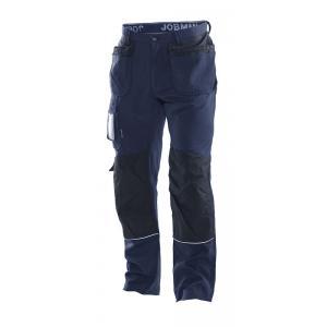 Jobman 2812 pantalon dartisan fast dry c148 bleu, Doe-het-zelf en Bouw, Overige Doe-Het-Zelf en Bouw