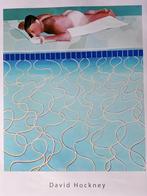 David Hockney (after) - Sunbather, 1966 / Museum Ludwig,